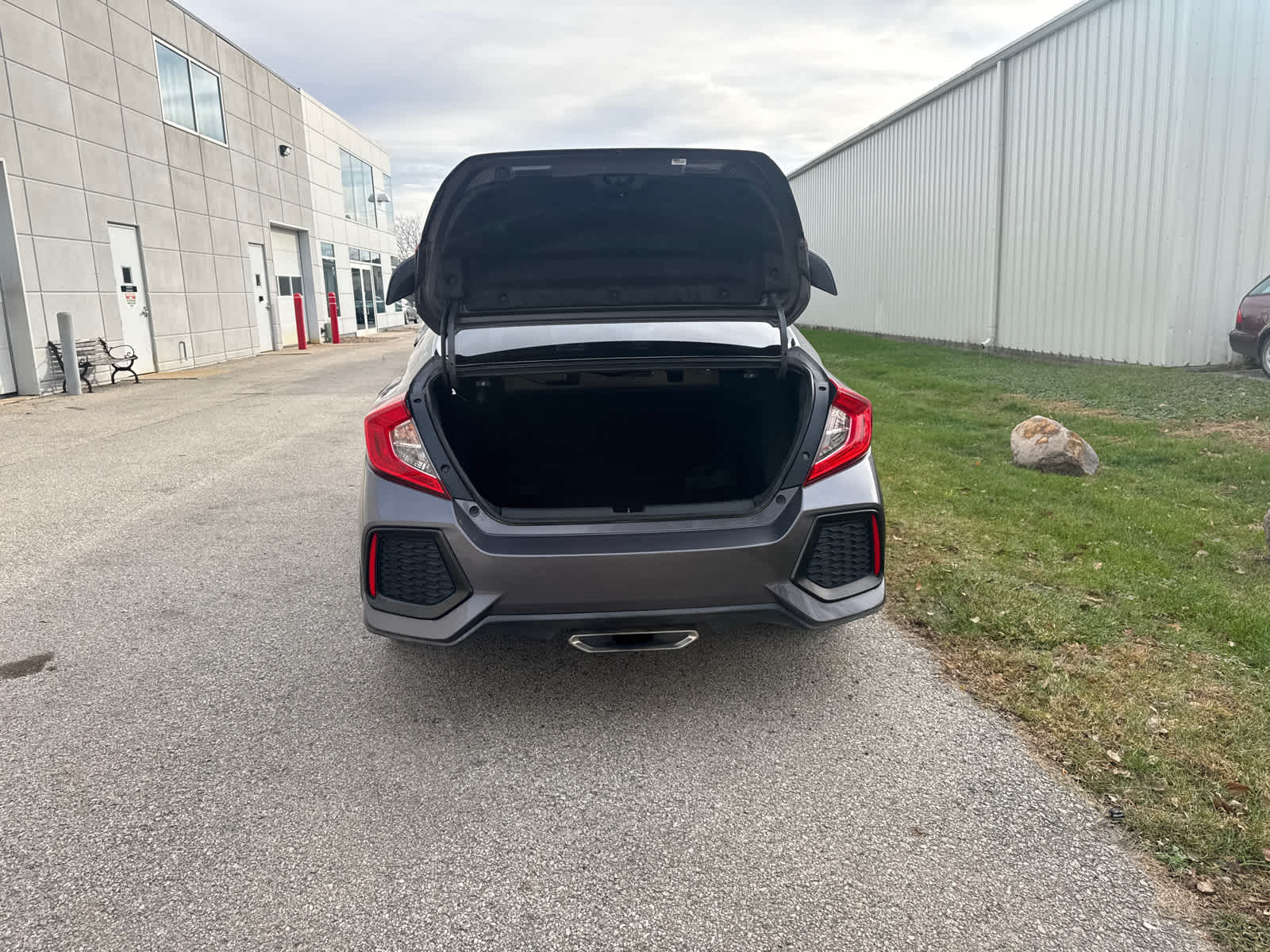 Thumbnail: 2019 Honda Civic - 11