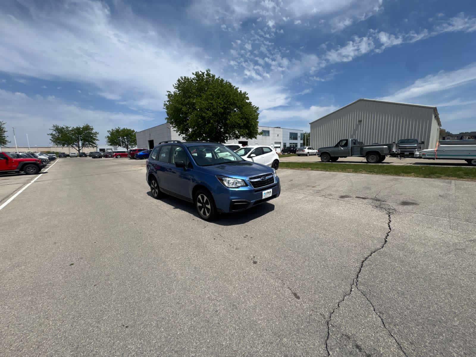 Thumbnail: 2017 Subaru Forester - 7