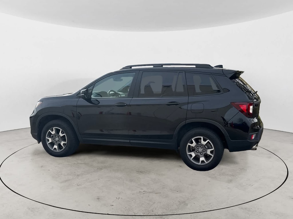 Certified 2023 Honda Passport TrailSport SUV
