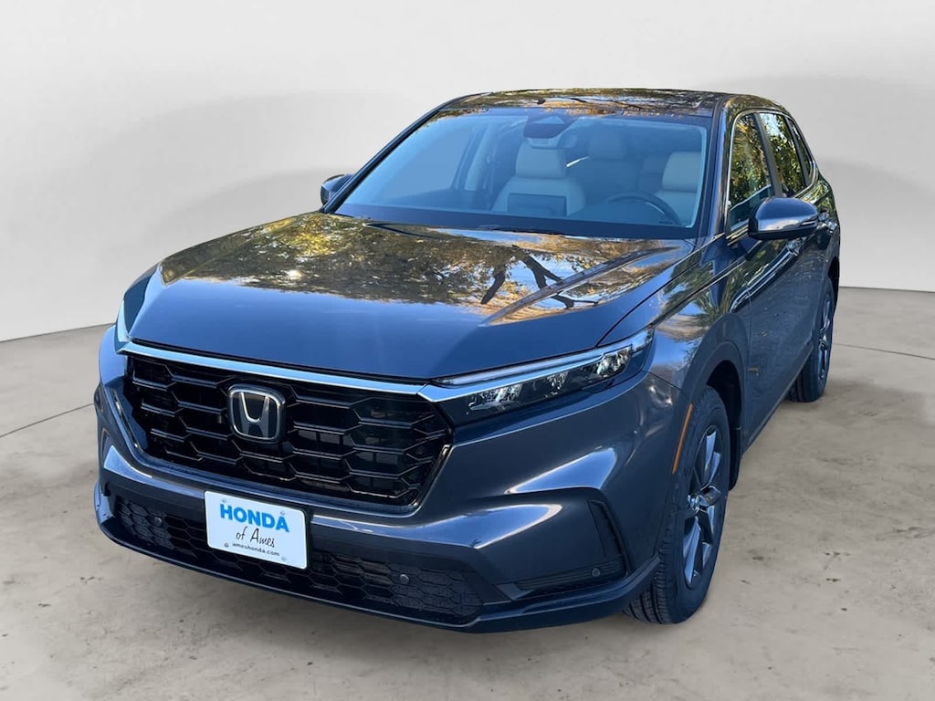 New 2026 Honda CR-V EX-L SUV