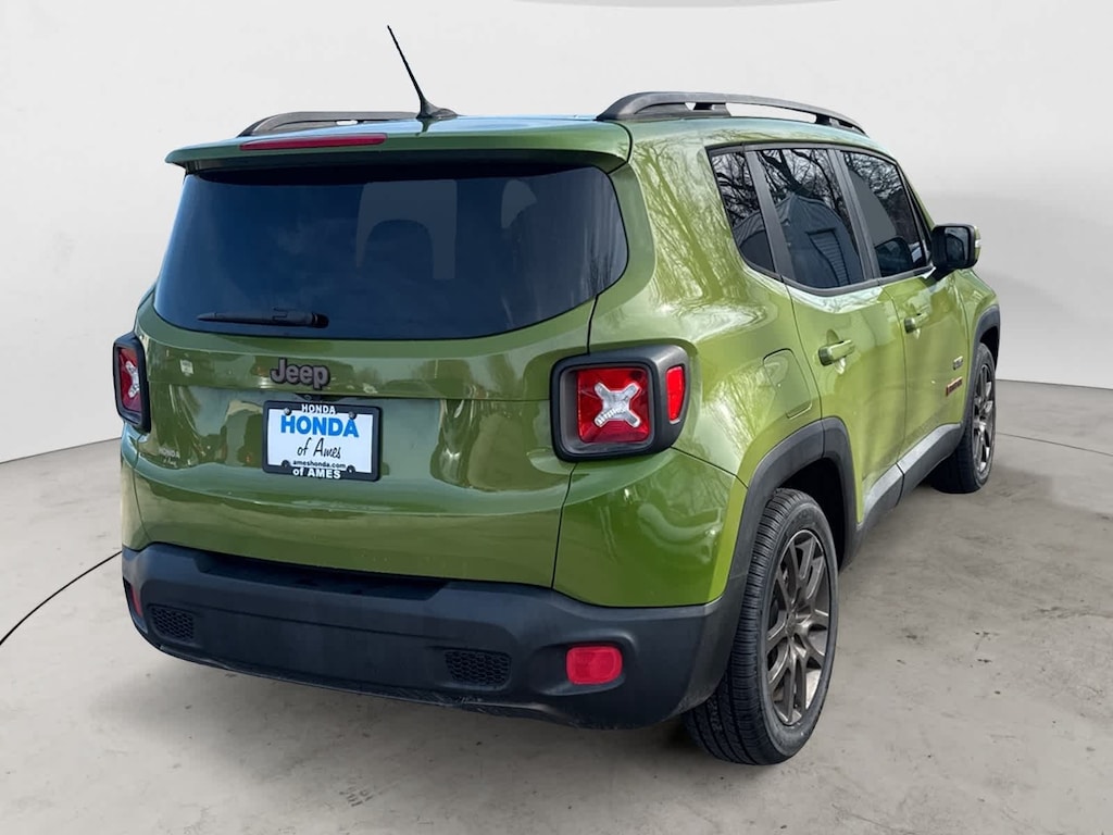 Used 2016 Jeep Renegade 75th Anniversary SUV