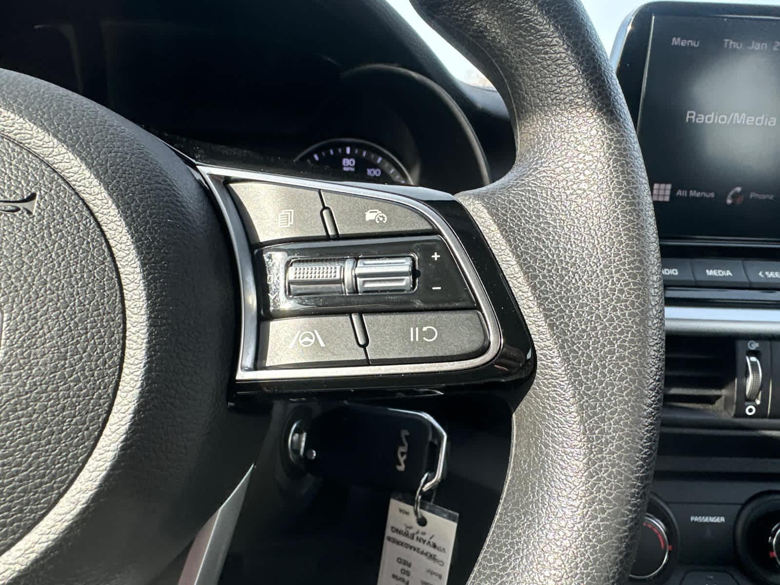 Thumbnail: 2024 Kia Forte - 20