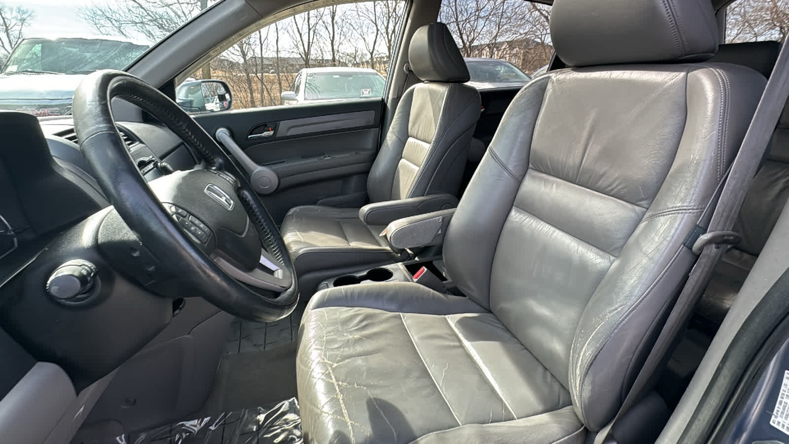 2007 Honda CR-V EX-L 10