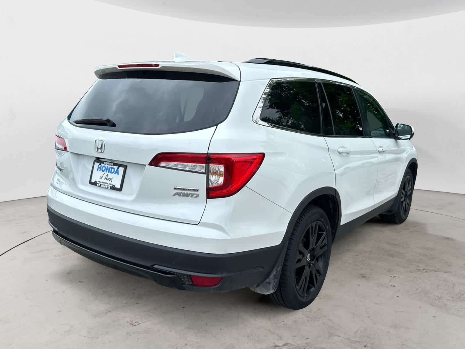 Thumbnail: 2022 Honda Pilot - 3