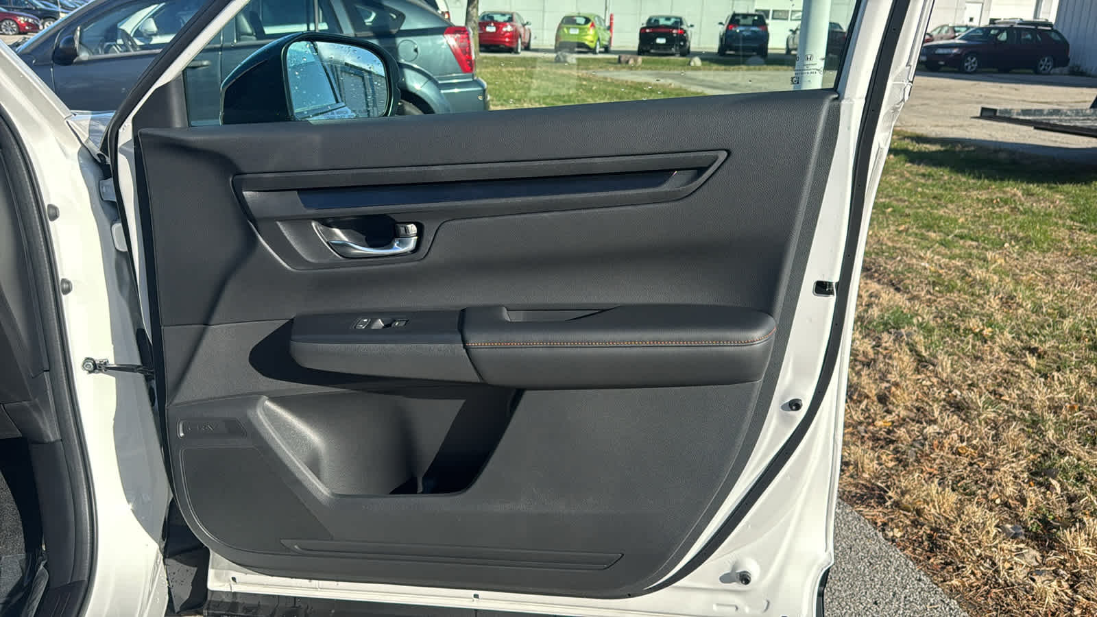 Thumbnail: 2026 Honda CR-V - 8