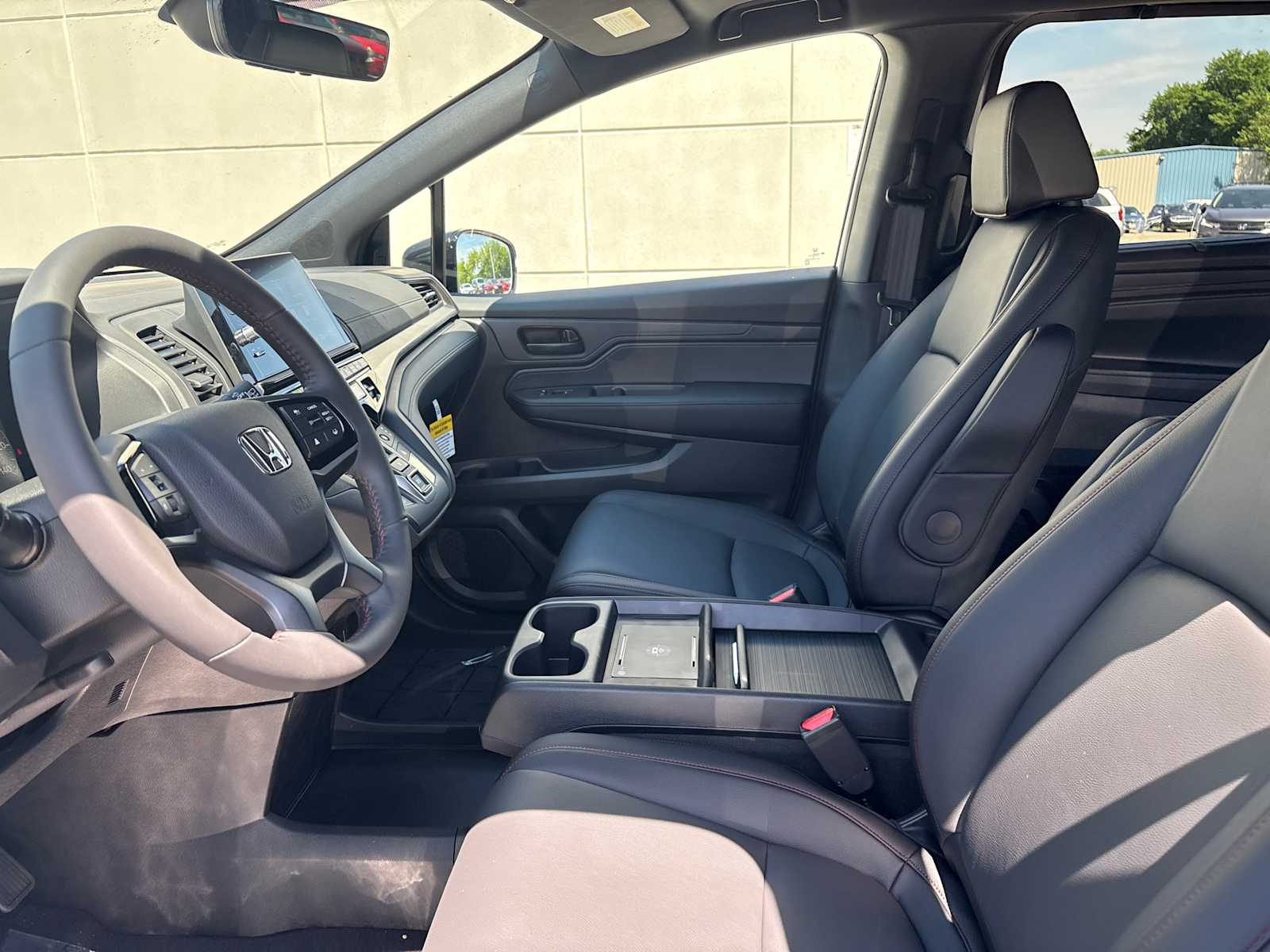 Thumbnail: 2026 Honda Odyssey - 23