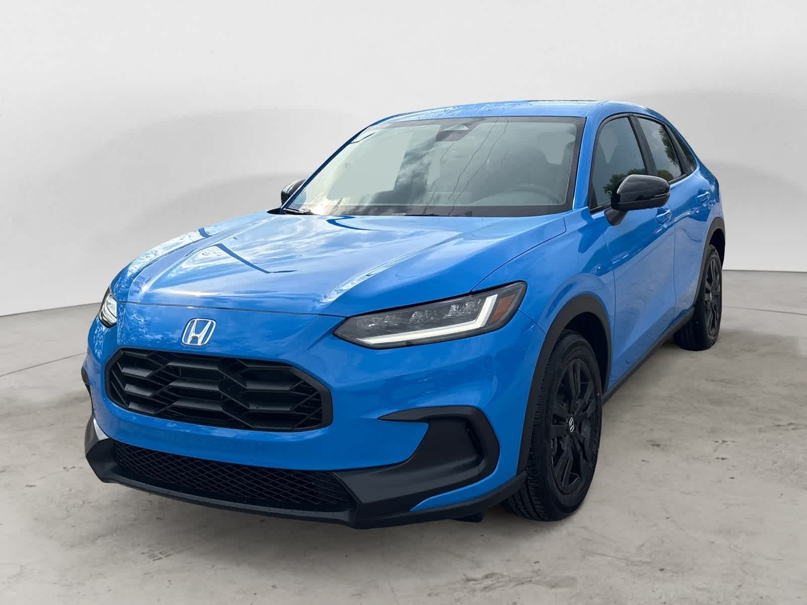 2027 Honda HR-V