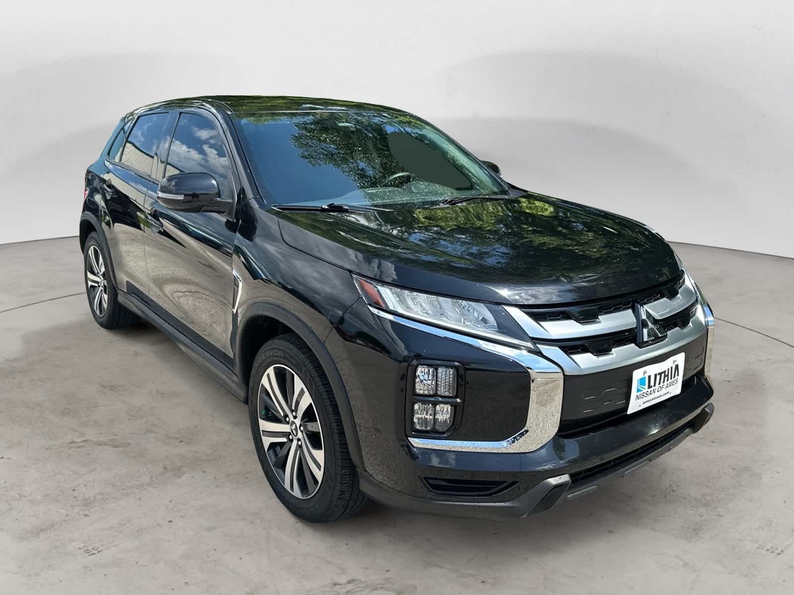 Thumbnail: 2021 Mitsubishi Outlander Sport - 4