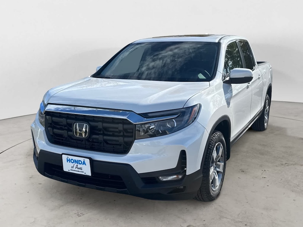 New 2026 Honda Ridgeline RTL Truck Crew Cab