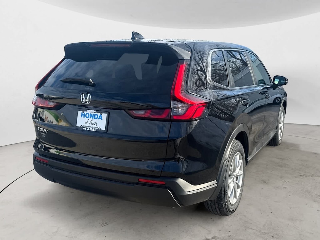 New 2026 Honda CR-V EX SUV