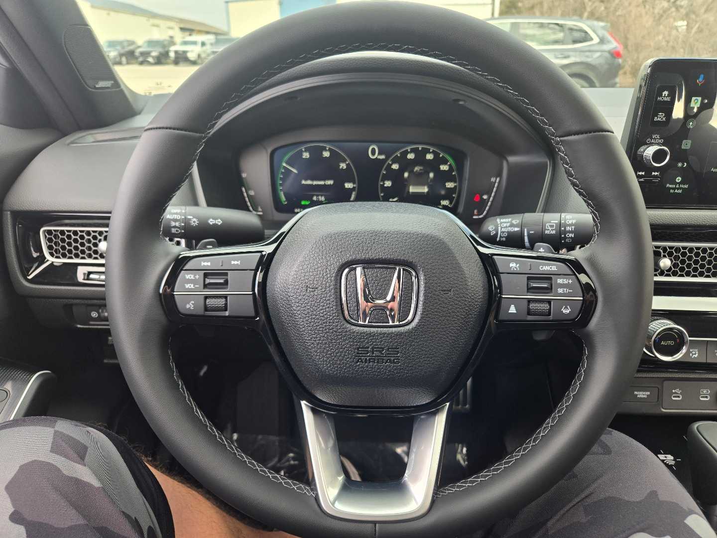Thumbnail: 2026 Honda Civic - 22