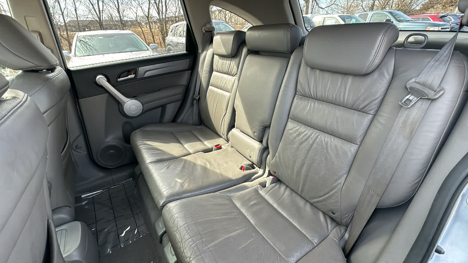 2007 Honda CR-V EX-L 24