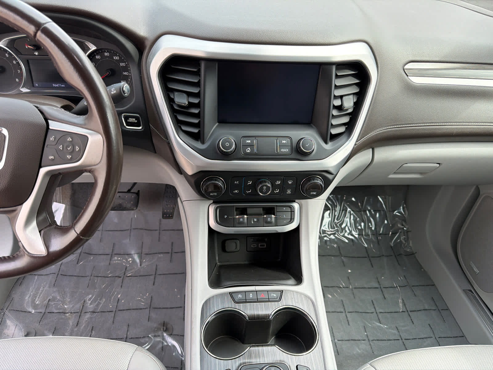 Thumbnail: 2020 GMC Acadia - 28