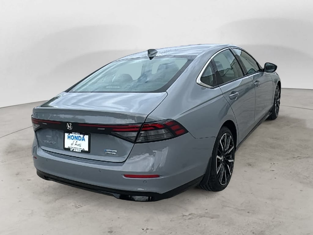 New 2025 Honda Accord Hybrid Touring Sedan