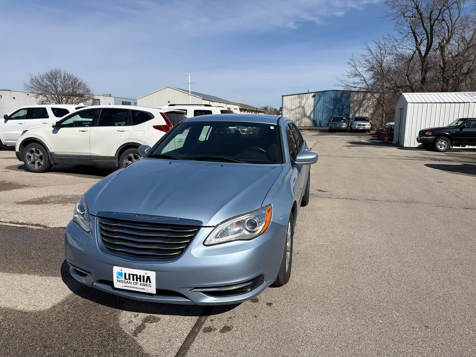 2013 Chrysler 200 Touring -
                  Ames, IA