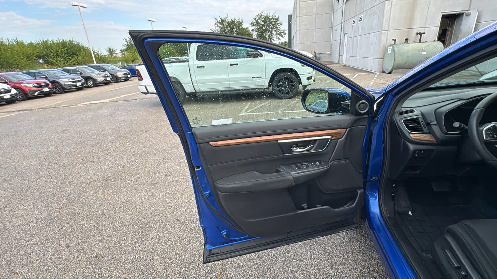 Thumbnail: 2021 Honda CR-V - 15