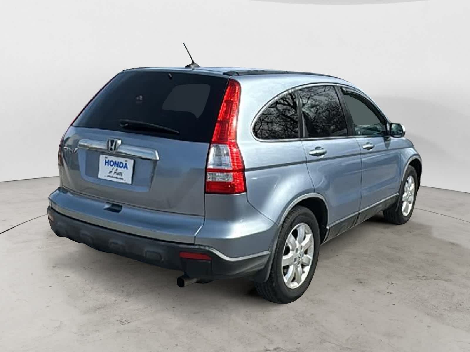 2007 Honda CR-V EX-L 5