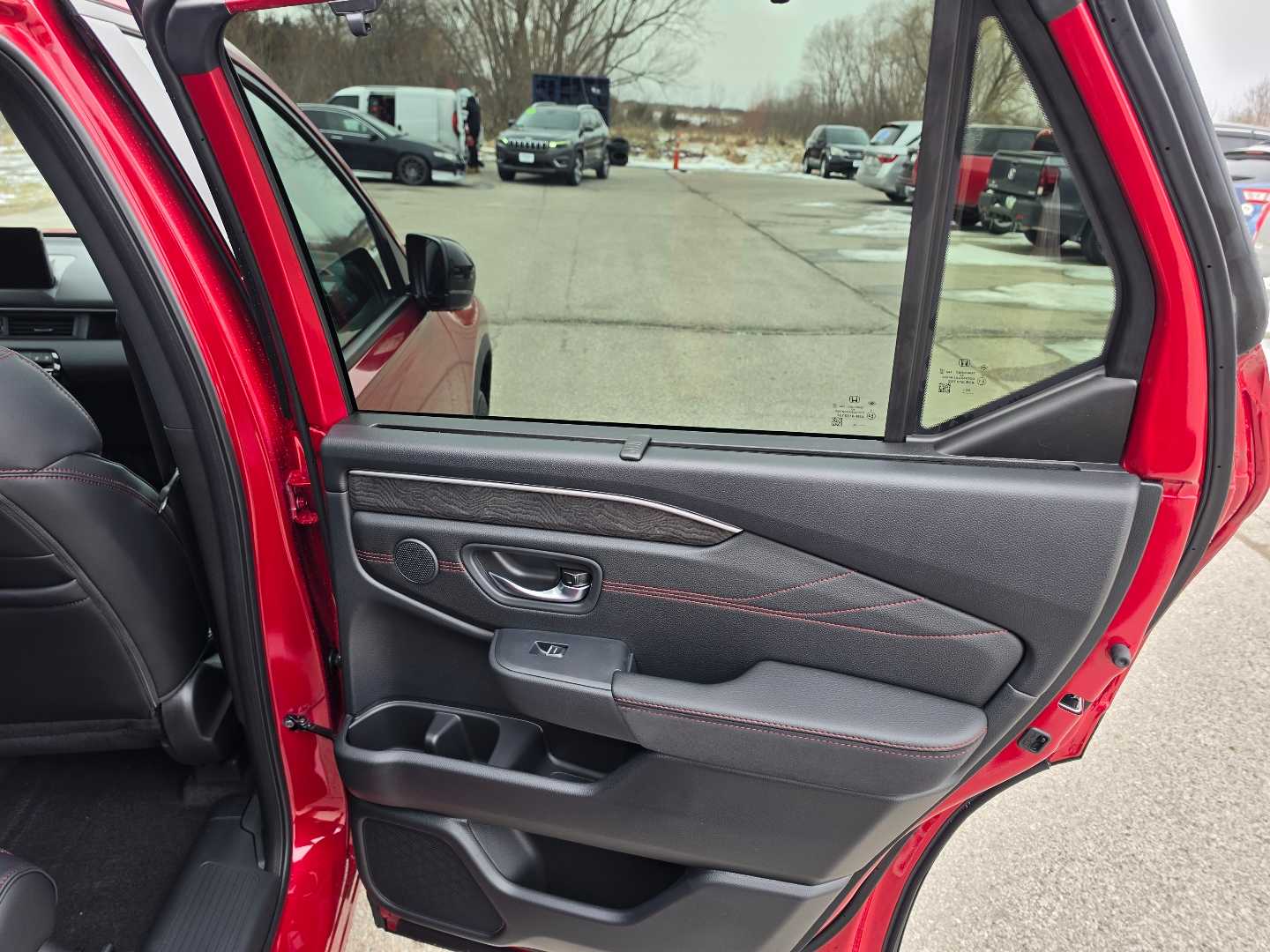 Thumbnail: 2026 Honda Pilot - 12