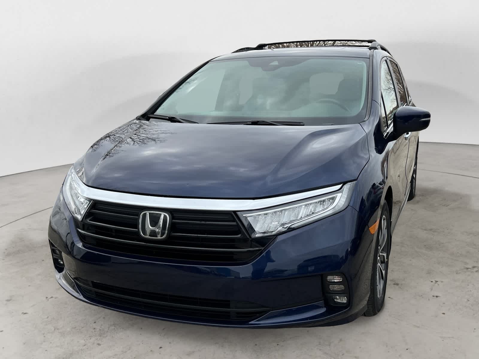 2022 Honda Odyssey EX-L's photo