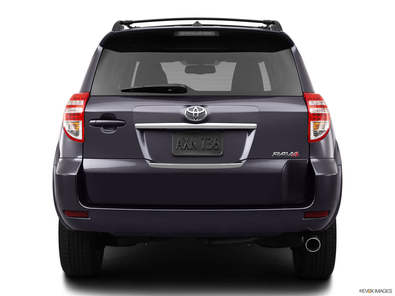 Thumbnail: 2012 Toyota RAV4 - 6