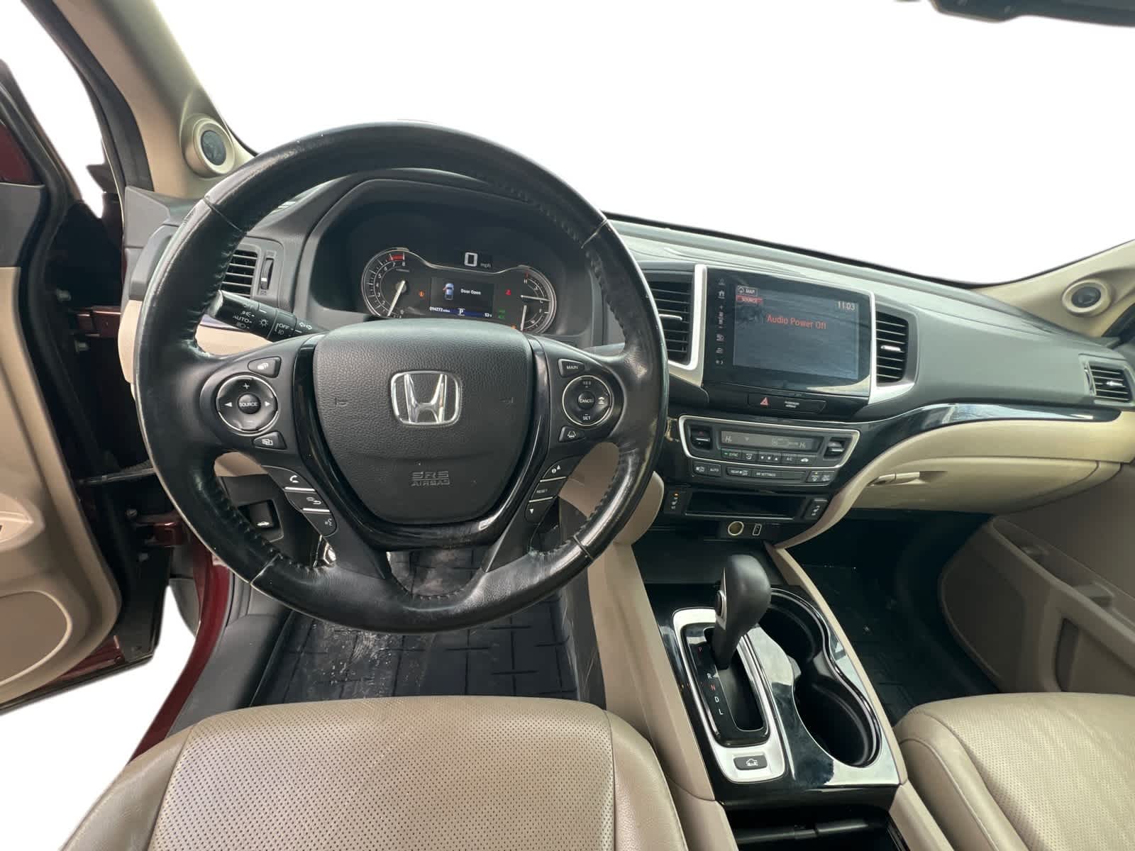 Thumbnail: 2019 Honda Ridgeline - 2