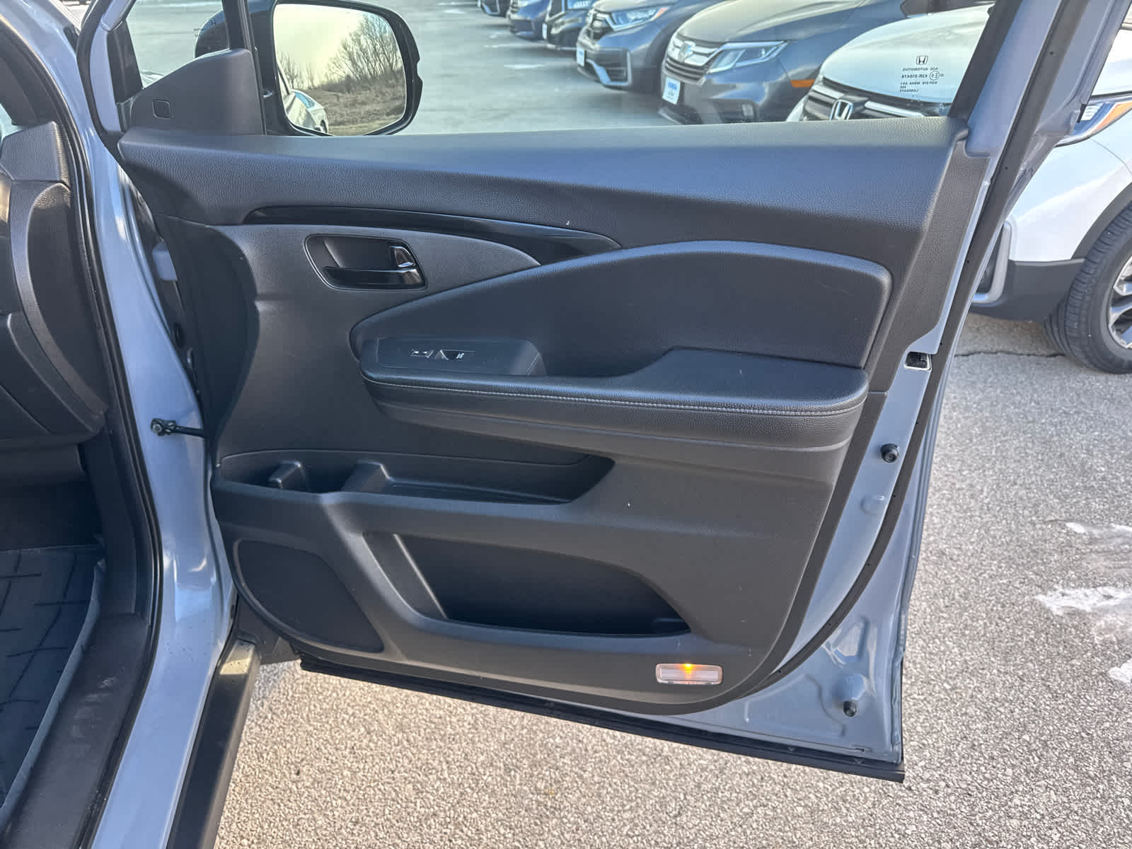 Thumbnail: 2022 Honda Passport - 7