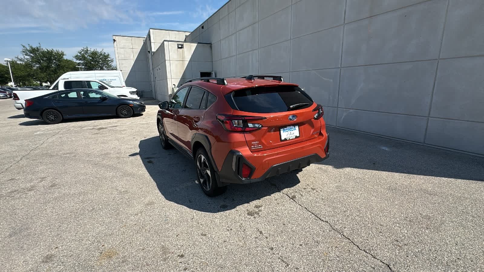 Thumbnail: 2024 Subaru Crosstrek - 3