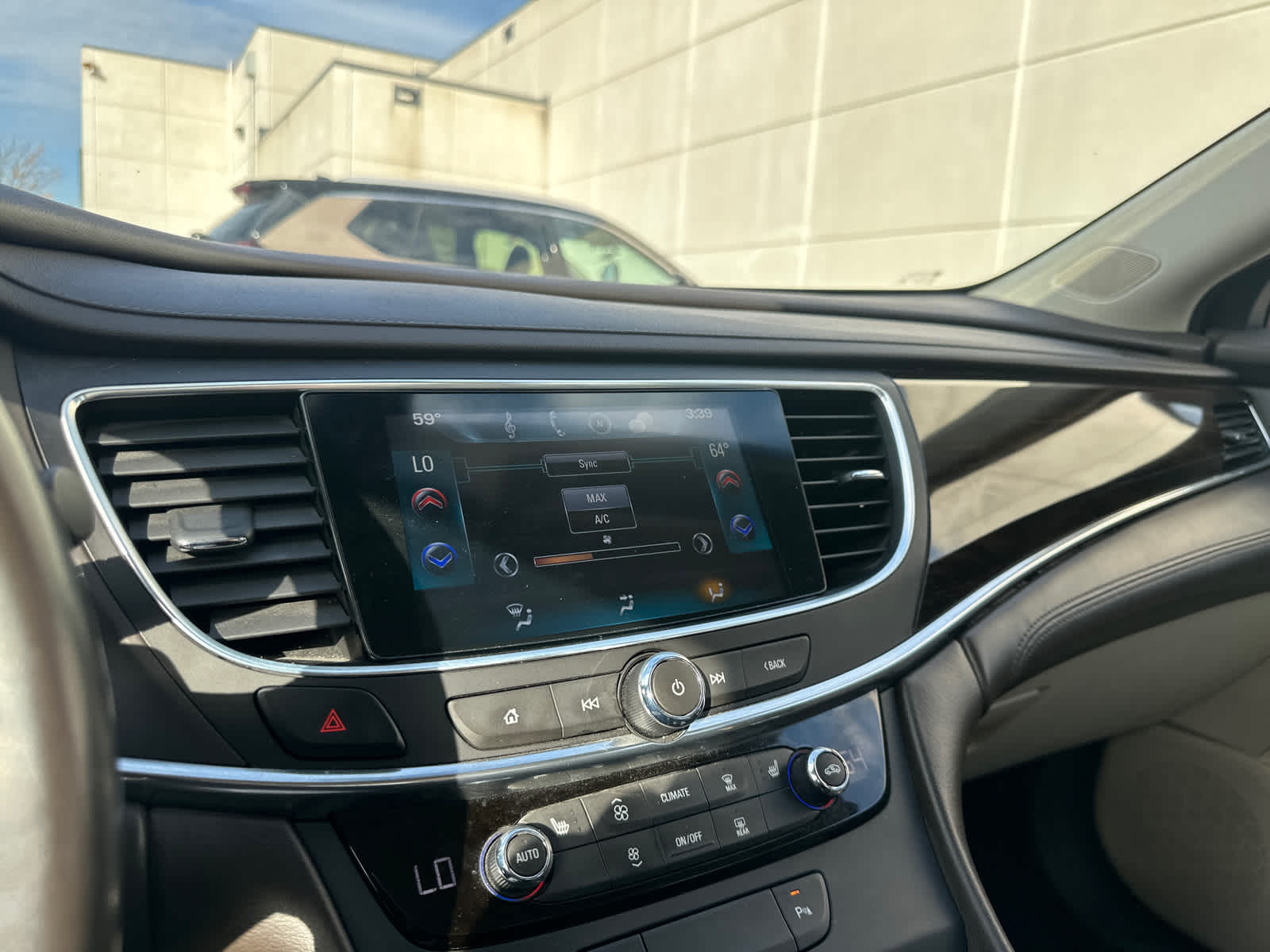 Thumbnail: 2018 Buick LaCrosse - 23