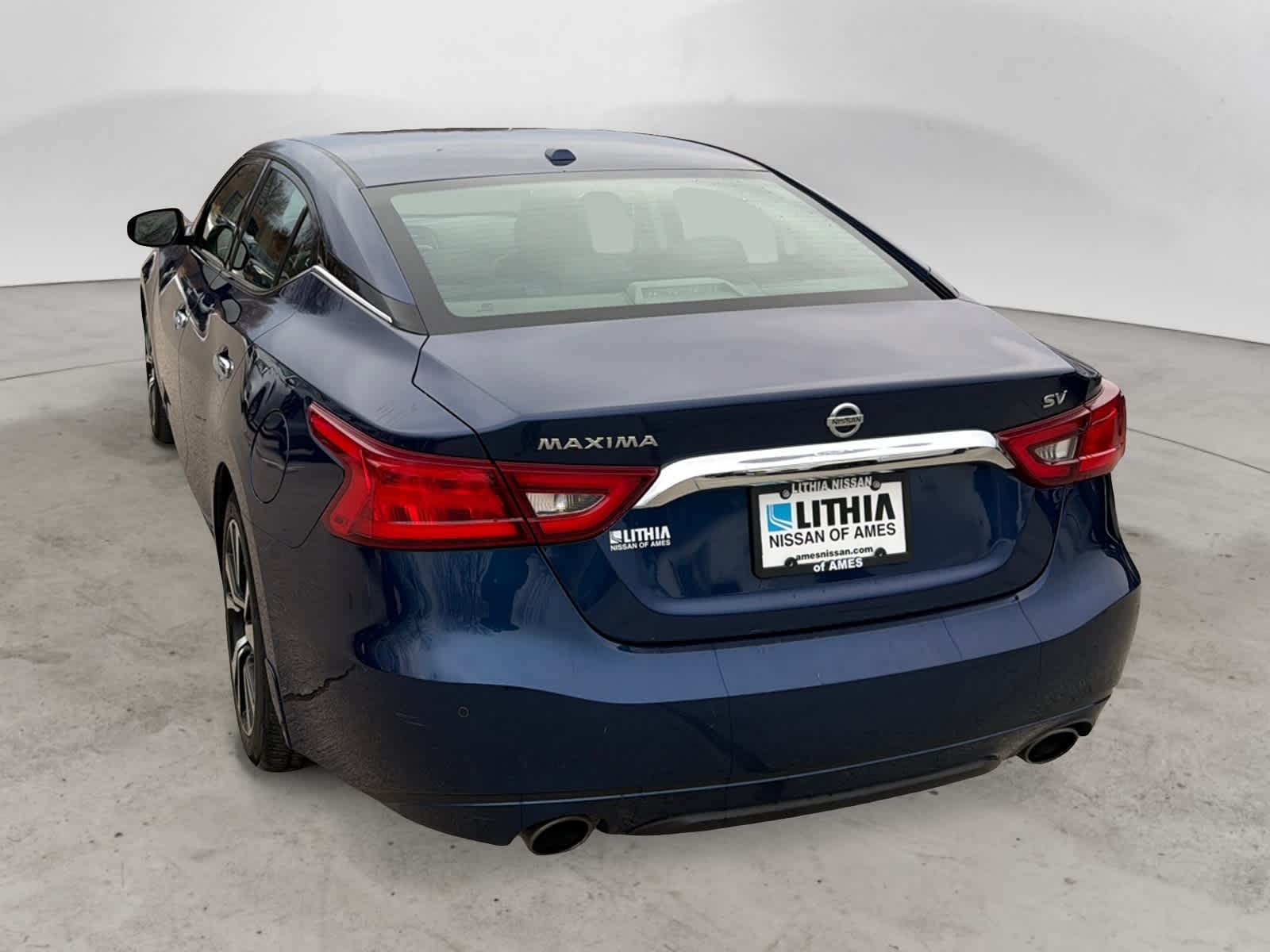 Thumbnail: 2018 Nissan Maxima - 3