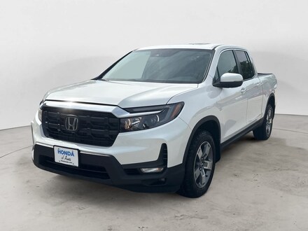 2026 Honda Ridgeline RTL Truck Crew Cab
