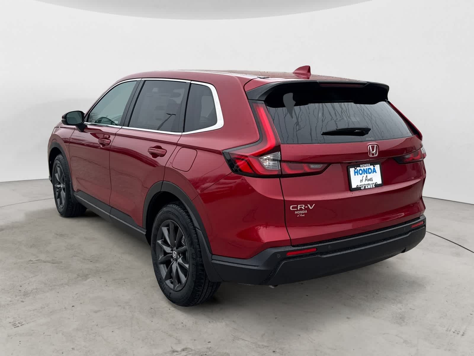 Thumbnail: 2026 Honda CR-V - 3