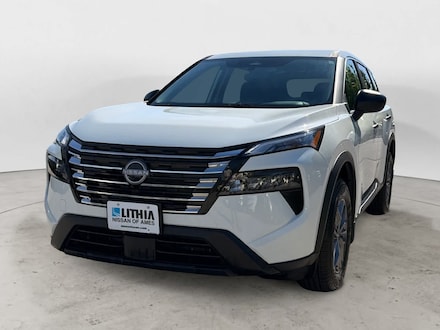 2025 Nissan Rogue S SUV