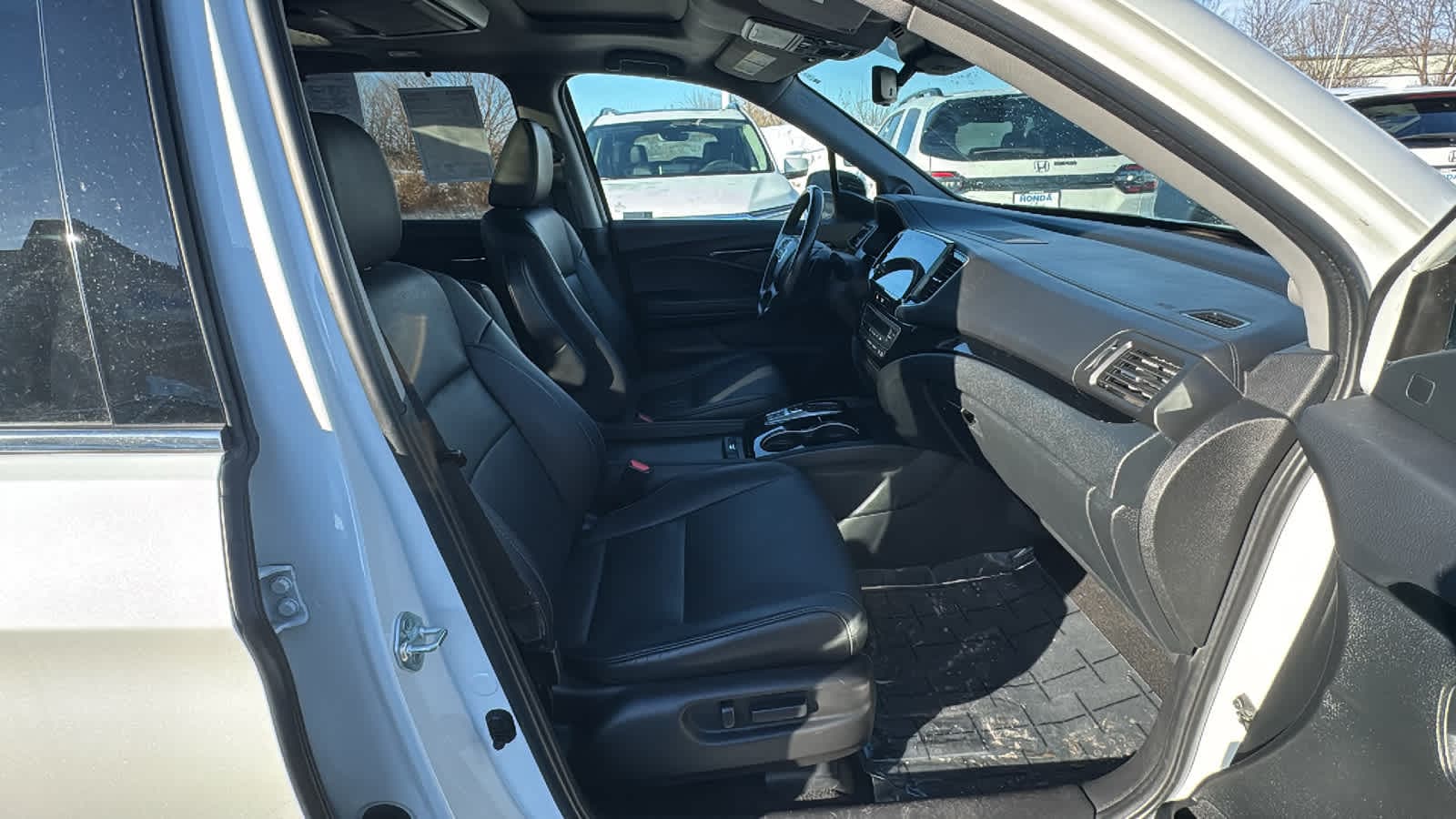 Thumbnail: 2022 Honda Pilot - 12