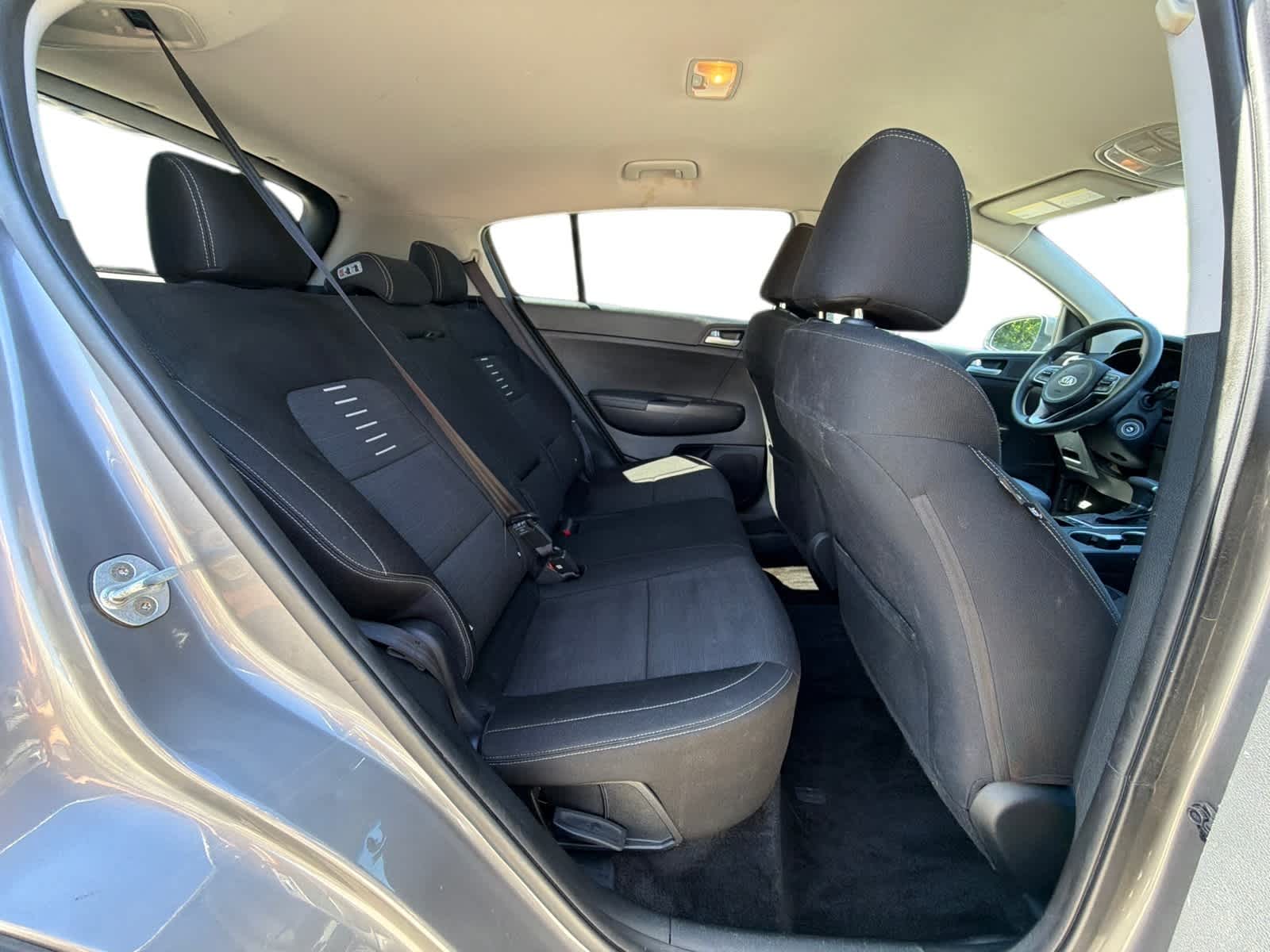 Thumbnail: 2018 Kia Sportage - 10