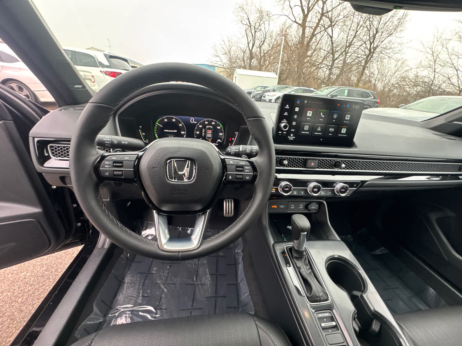 Thumbnail: 2026 Honda Civic - 16