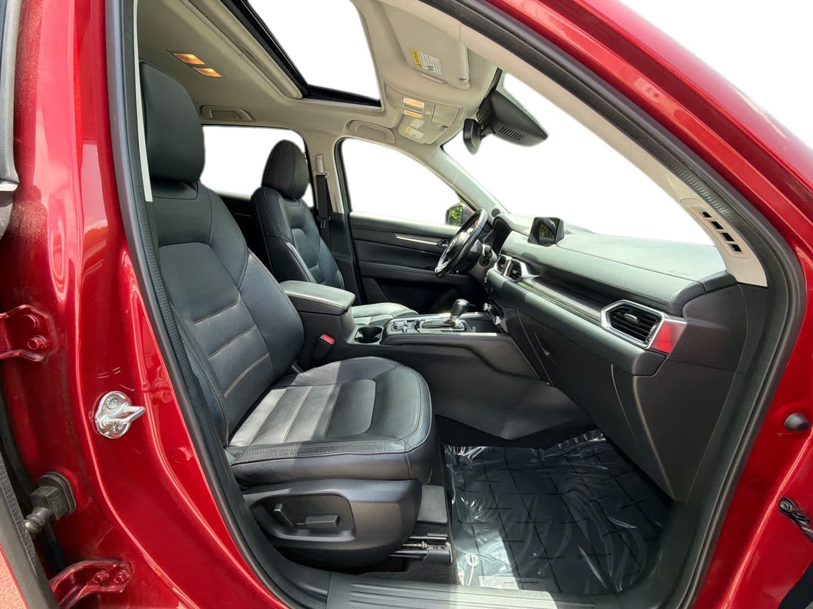 Thumbnail: 2019 Mazda CX-5 - 8