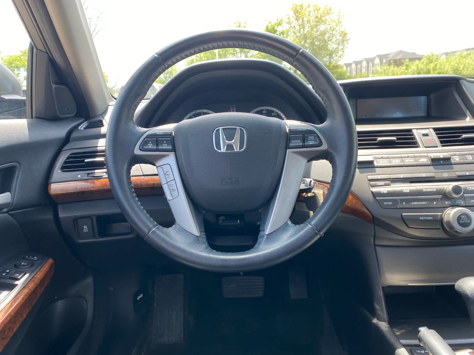 2012 Honda Accord EX-L 11