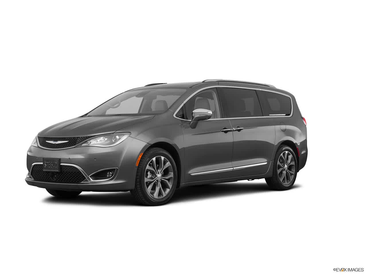 2017 Chrysler Pacifica Limited -
                Ames, IA