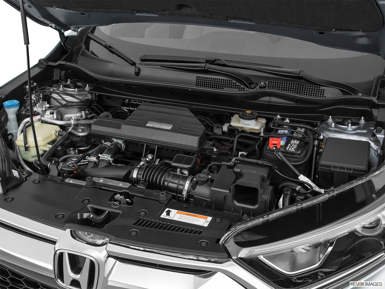 Thumbnail: 2017 Honda CR-V - 10