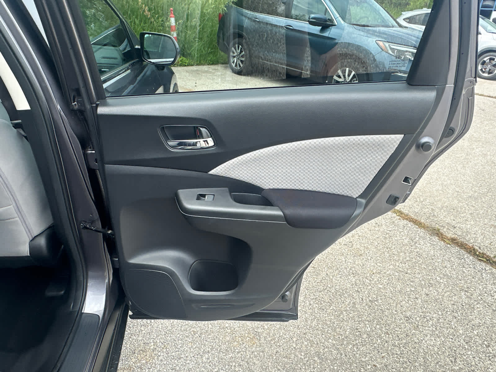 2016 Honda CR-V EX 7