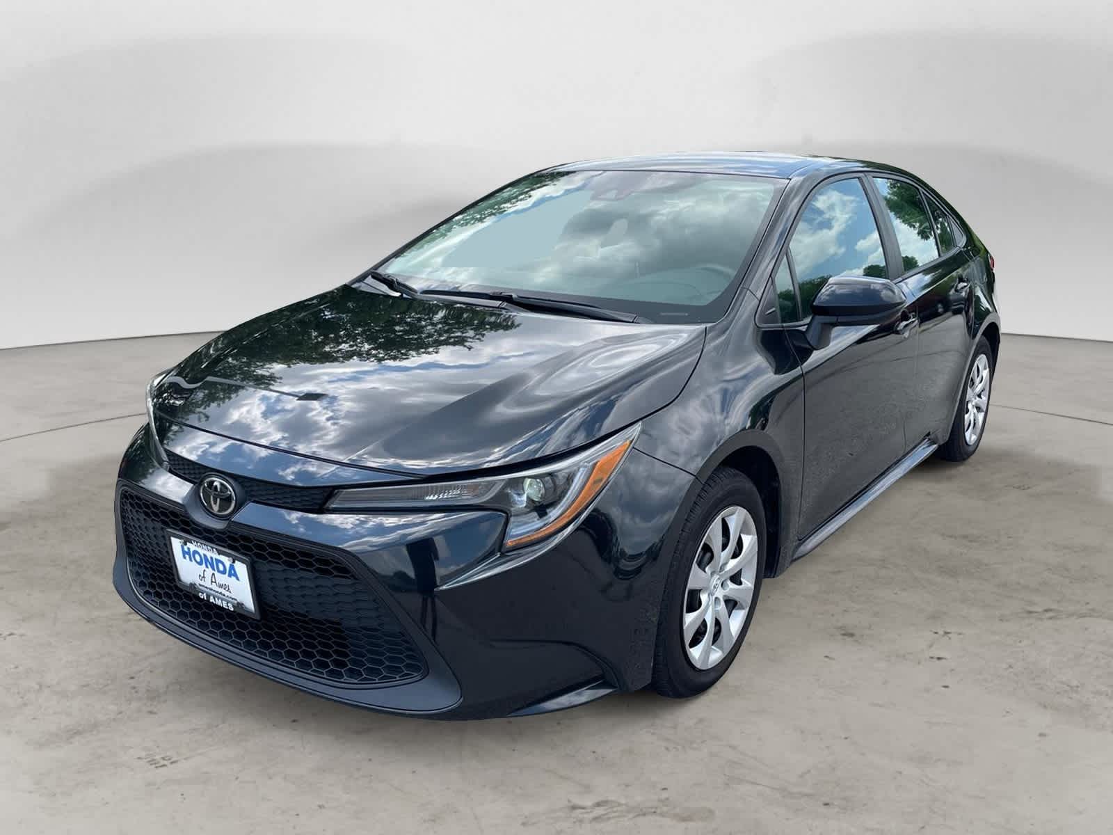 2021 Toyota Corolla LE -
                Ames, IA