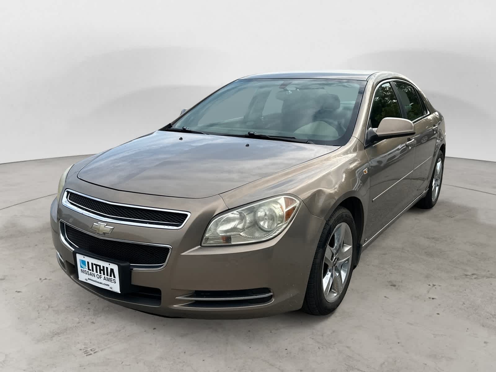 2008 Chevrolet Malibu LT -
                  Ames, IA