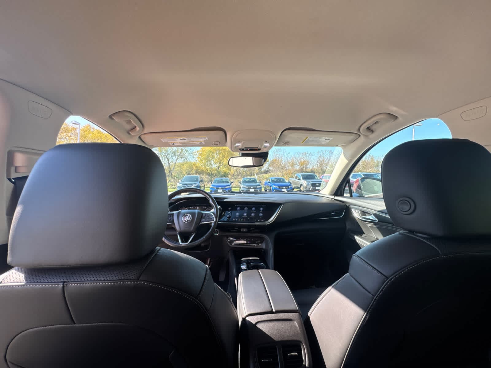 Thumbnail: 2021 Buick Envision - 25