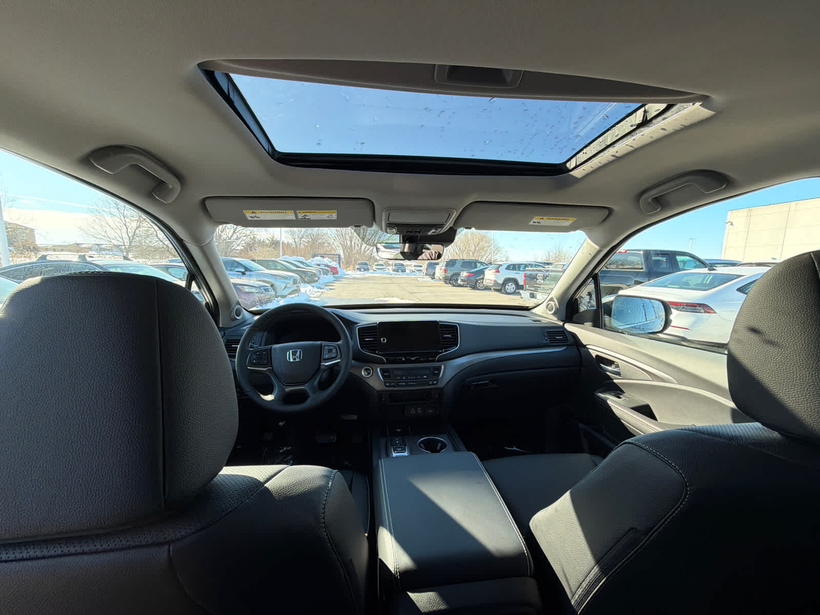 Thumbnail: 2026 Honda Ridgeline - 14