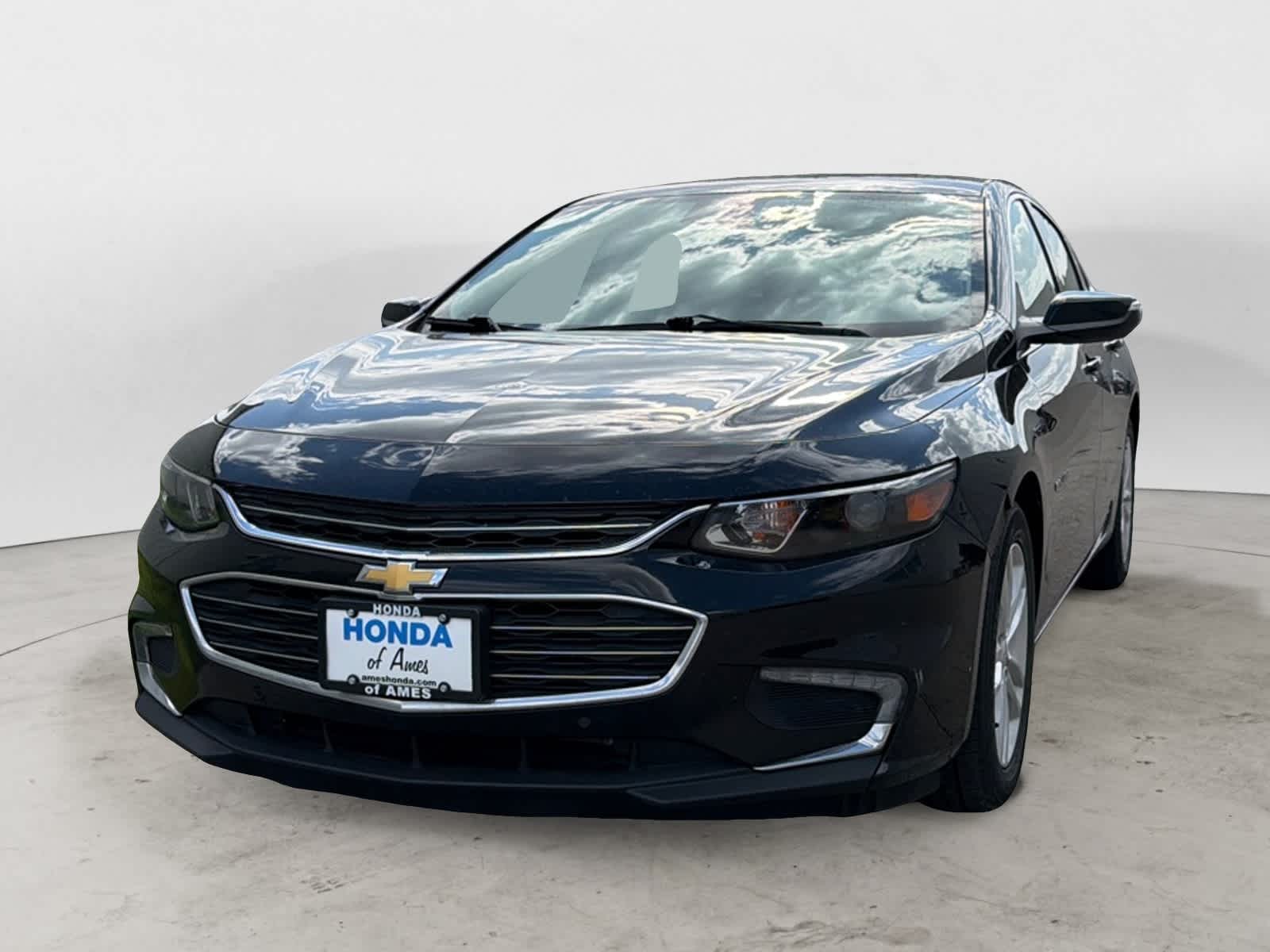 2018 Chevrolet Malibu
