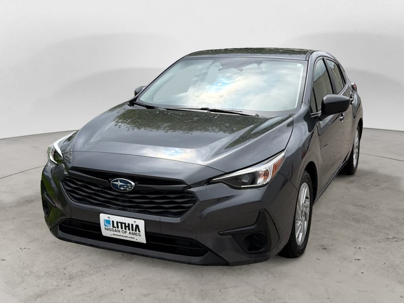2024 Subaru Impreza 2.0 CVT's photo