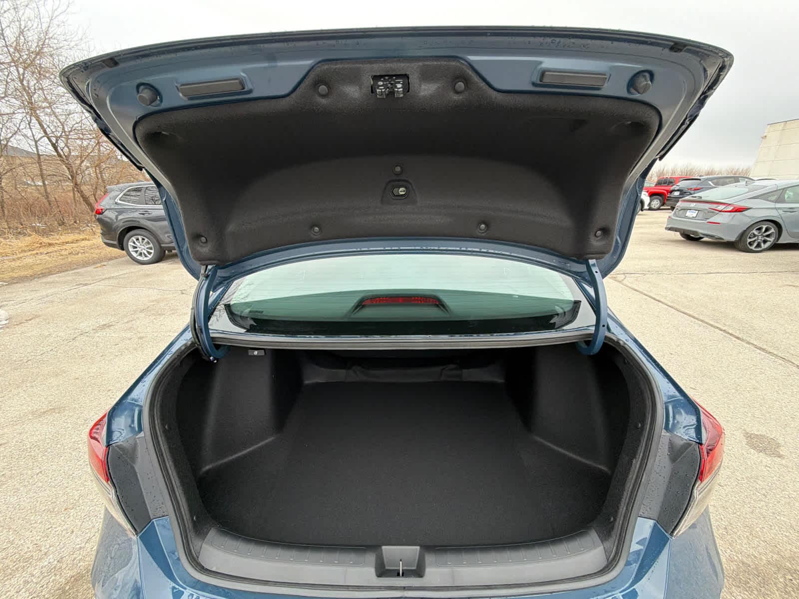 Thumbnail: 2026 Honda Civic - 11