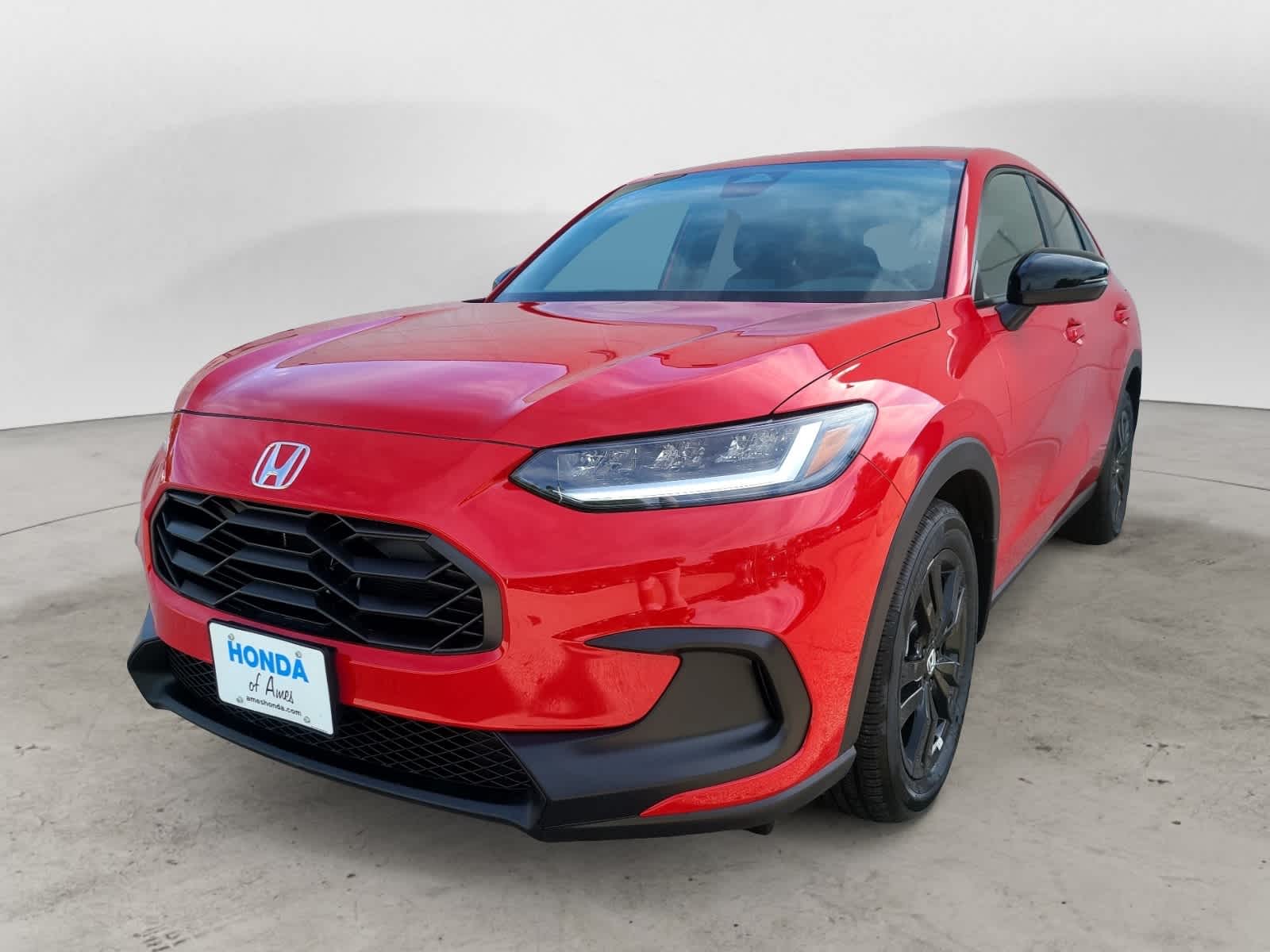 Thumbnail: 2027 Honda HR-V - 1