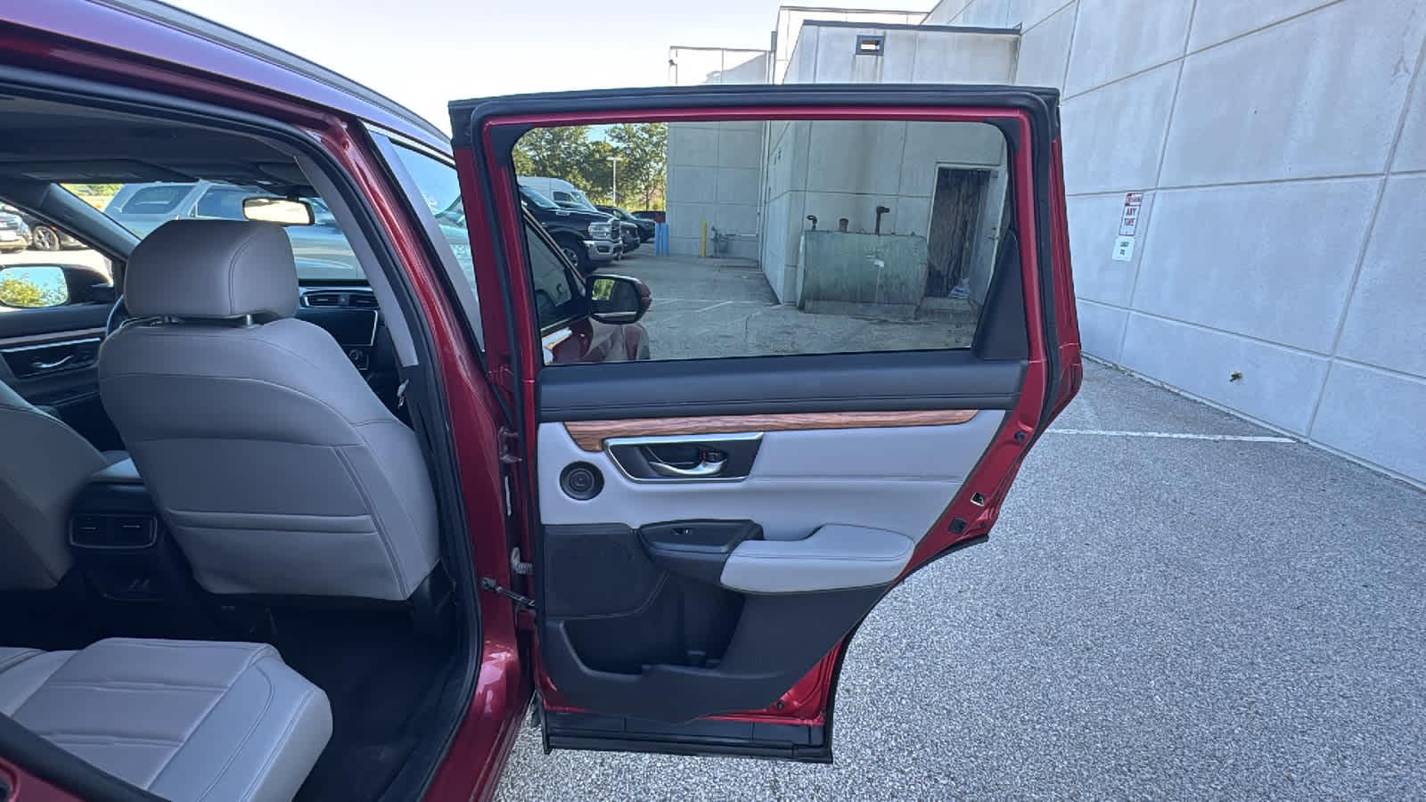 Thumbnail: 2021 Honda CR-V - 9