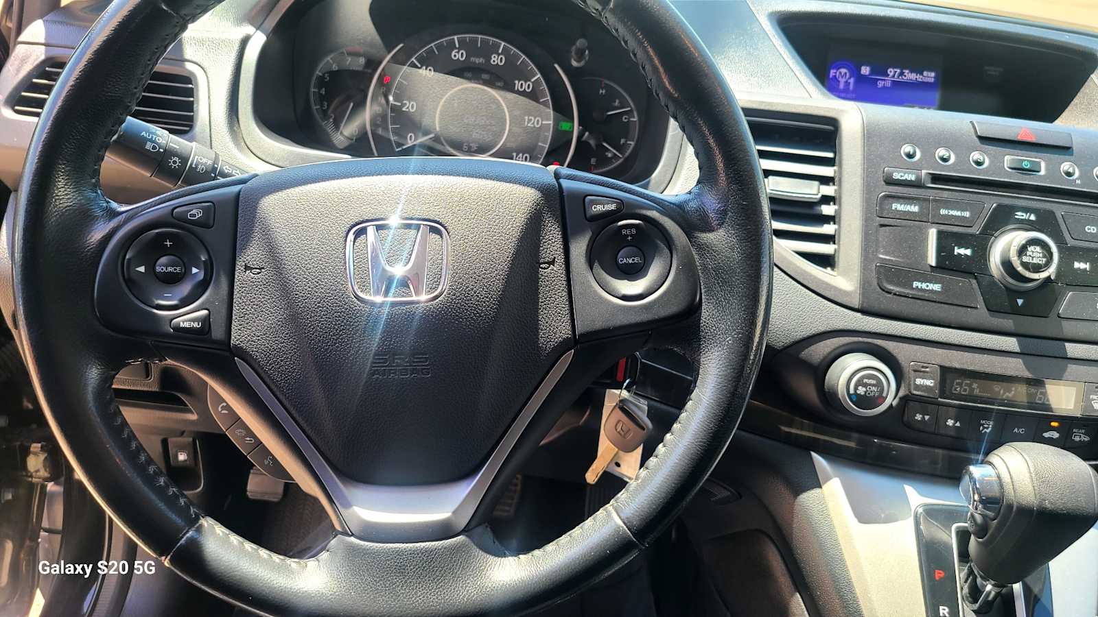 Thumbnail: 2014 Honda CR-V - 22